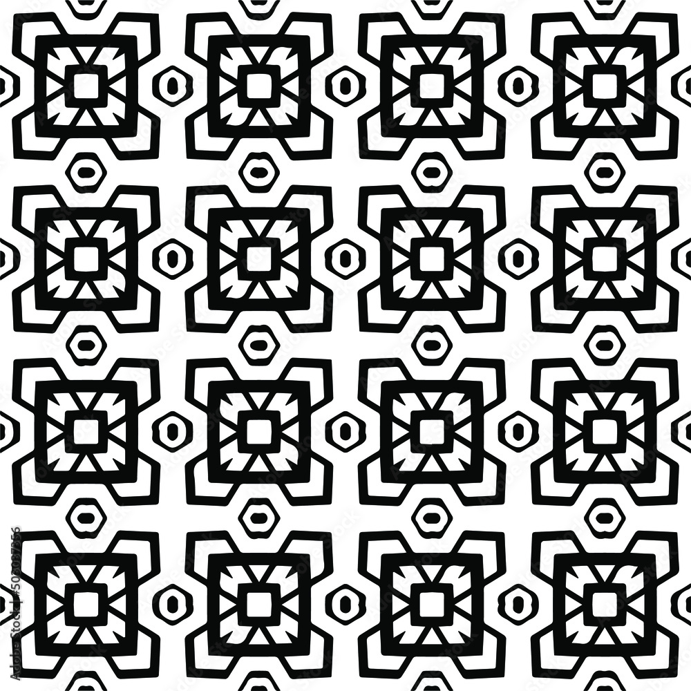 Vector monochrome pattern, Abstract texture for fabric print, card, table cloth, furniture, banner, cover, invitation, decoration, wrapping. Vector monochrome pattern, Abstract texture for fabric print, card, table cloth, furniture, banner, cover, invitation, decoration, wrapping.