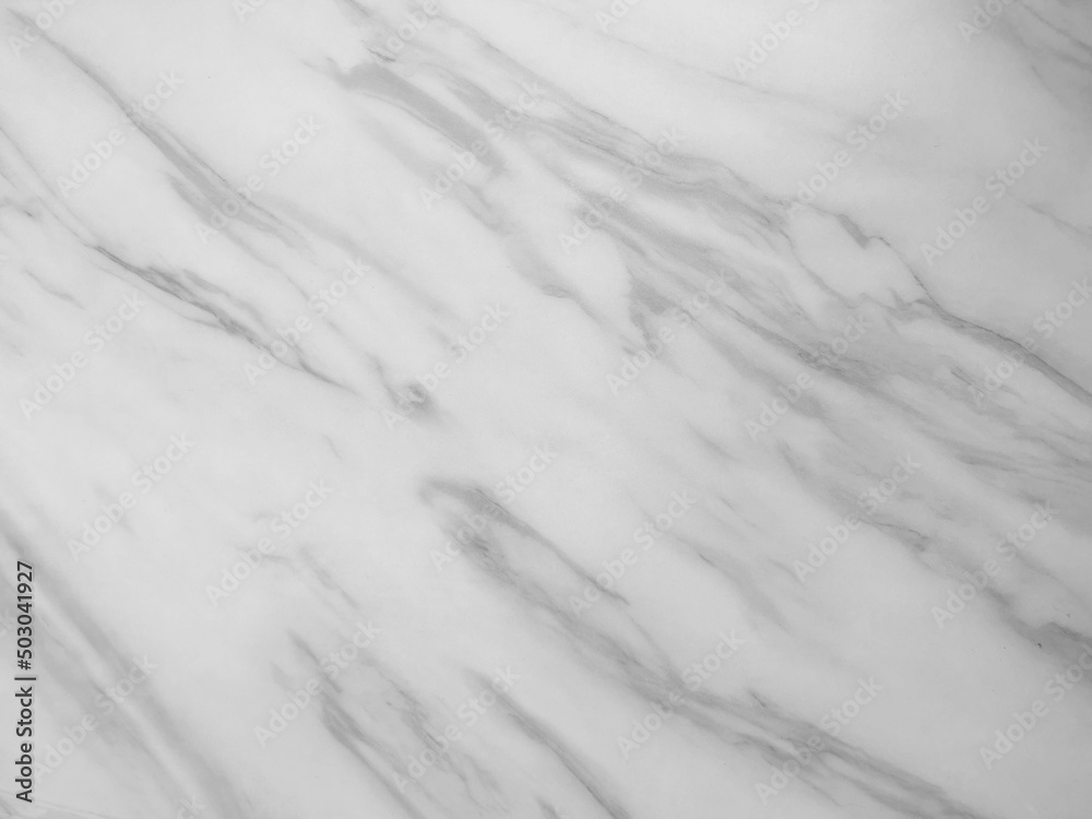 Obraz premium black and white marble pattern background