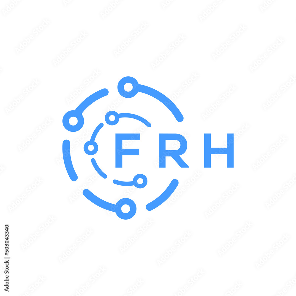 FRH technology letter logo design on white background. FRH creative initials technology letter logo concept. FRH technology letter design.
FRH technology letter logo design on white background. FRH creative initials technology letter logo concept. FRH technology letter design.