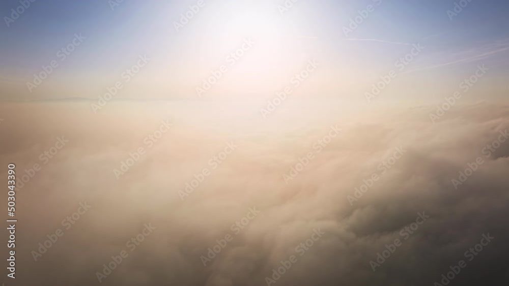 4K Time lapse of Majestic sunrise above amazing cloudscape with sun light heavenly shining through golden clouds. Clouds moving fast at sunset timelapse. Nature environment background, ecology footage 4K Time lapse of Majestic sunrise above amazing cloudscape with sun light heavenly shining through golden clouds. Clouds moving fast at sunset timelapse. Nature environment background, ecology footage