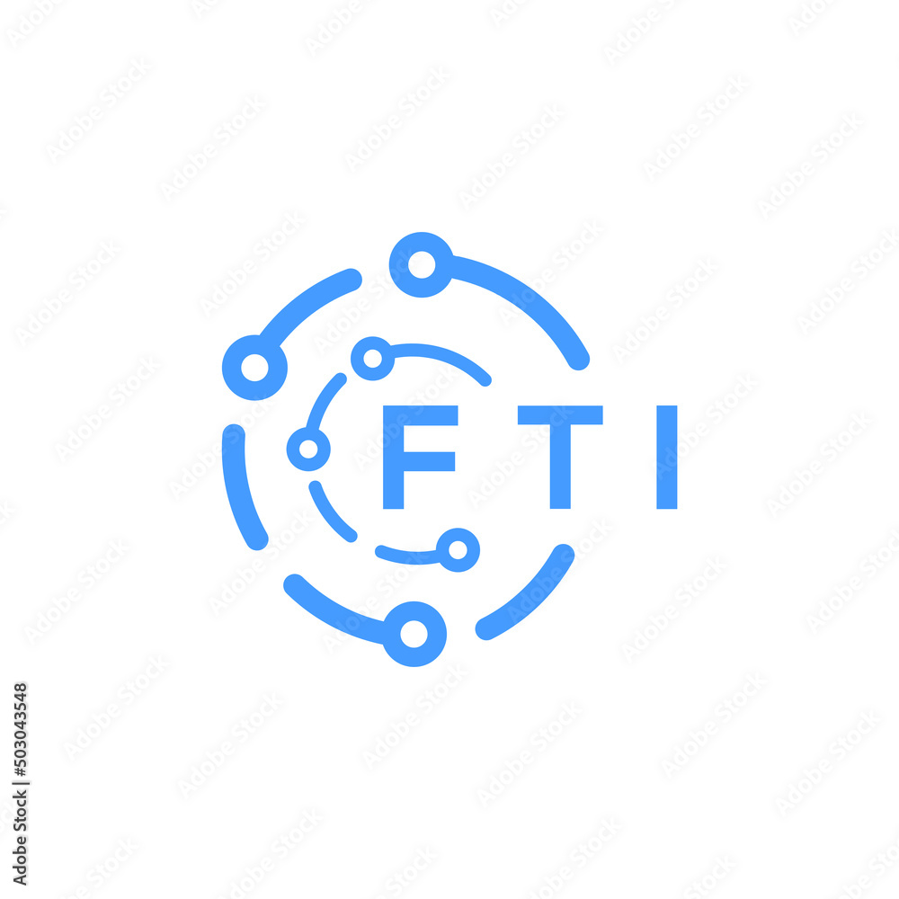 FTI technology letter logo design on white background. FTI creative initials technology letter logo concept. FTI technology letter design.
FTI technology letter logo design on white background. FTI creative initials technology letter logo concept. FTI technology letter design.