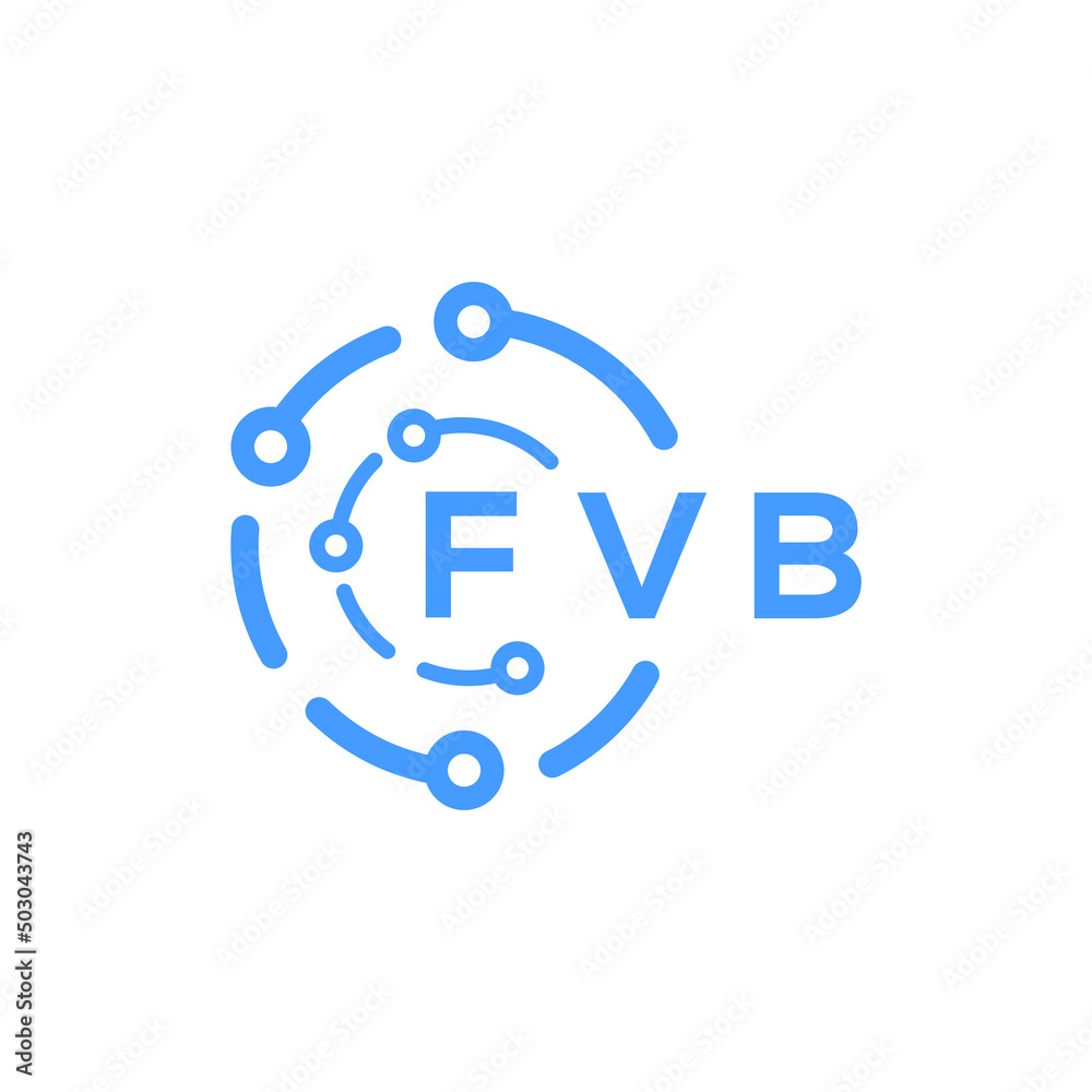 FVB technology letter logo design on white background. FVB creative initials technology letter logo concept. FVB technology letter design.
FVB technology letter logo design on white background. FVB creative initials technology letter logo concept. FVB technology letter design.