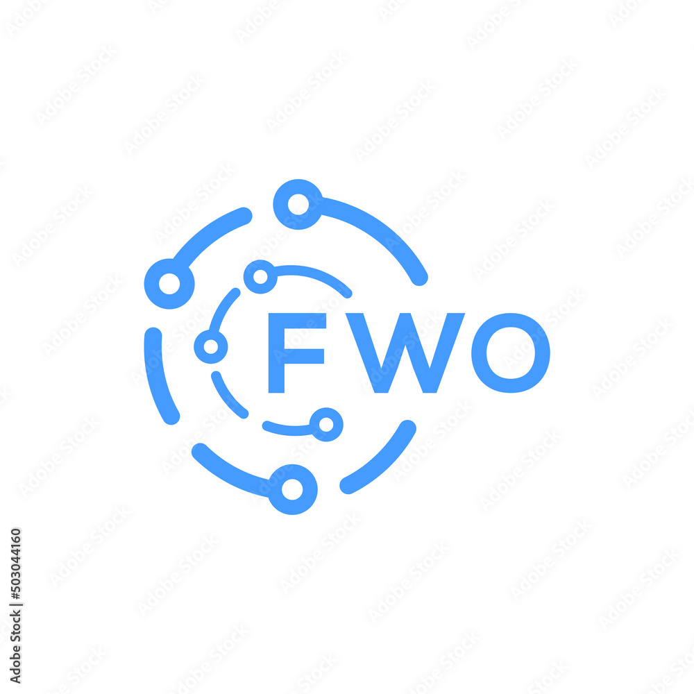 FWO technology letter logo design on white background. FWO creative initials technology letter logo concept. FWO technology letter design.
FWO technology letter logo design on white background. FWO creative initials technology letter logo concept. FWO technology letter design.