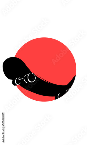 Skateboard Logo
