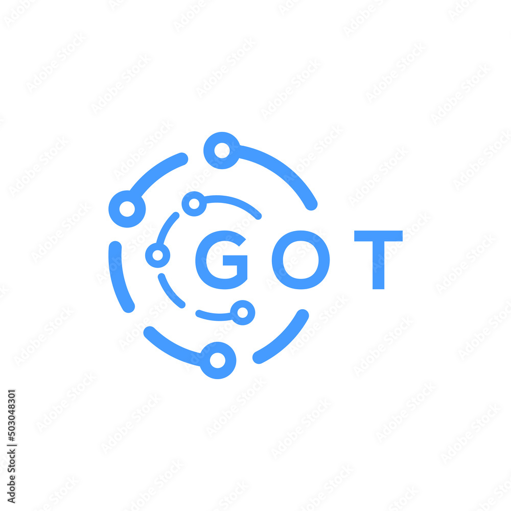 GOT technology letter logo design on white background. GOT creative initials technology letter logo concept. GOT technology letter design.
GOT technology letter logo design on white background. GOT creative initials technology letter logo concept. GOT technology letter design.