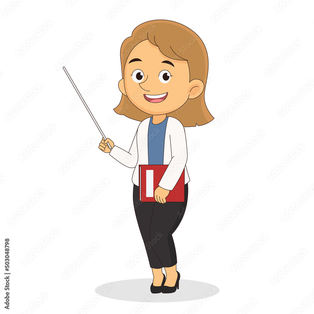 Curriculum Clipart Teacher - Female Teacher Curriculum Clipart Teacher - Female Teacher