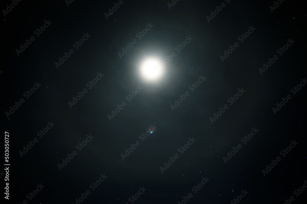 night sky landscape, abstract view summer night concept nature space night sky landscape, abstract view summer night concept nature space