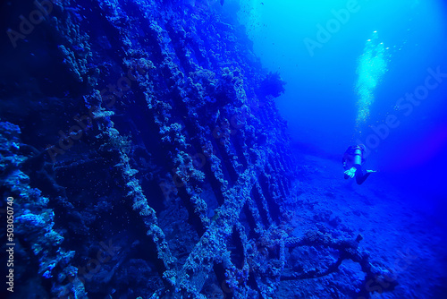 wreck diving thistelgorm, underwater adventure historical diving, treasure hunt