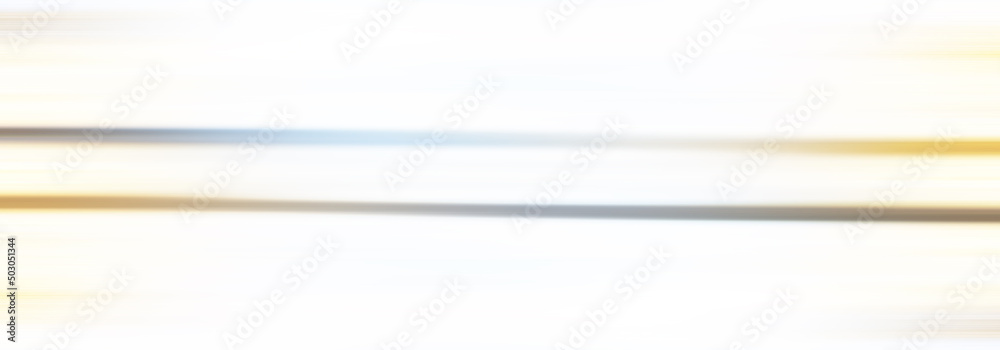 Fototapeta premium blurred abstract background motion horizontal lines art