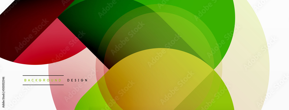 Creative geometric wallpaper. Minimal circle triangle and square line abstract background. Vector illustration for wallpaper banner background or landing page Creative geometric wallpaper. Minimal circle triangle and square line abstract background. Vector illustration for wallpaper banner background or landing page