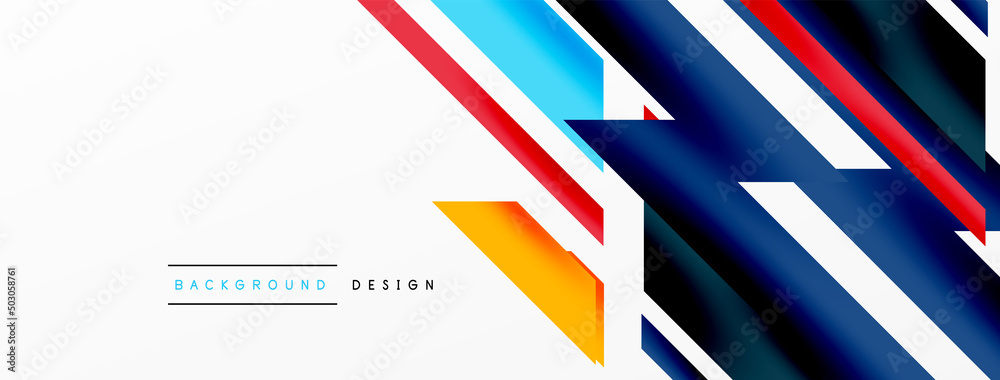 Dynamic lines background. Wallpaper for concept of AI technology, blockchain, communication, 5G, science, business and technology Dynamic lines background. Wallpaper for concept of AI technology, blockchain, communication, 5G, science, business and technology