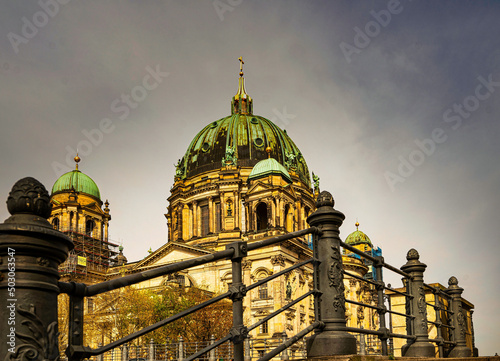 Berlin main church, Berliner Dom, Berlin, Germany