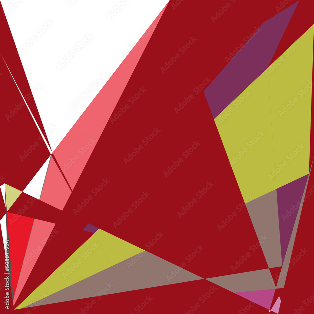 Geometric abstraction generative art background art illustration Geometric abstraction generative art background art illustration