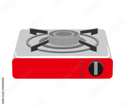 Gas stove
