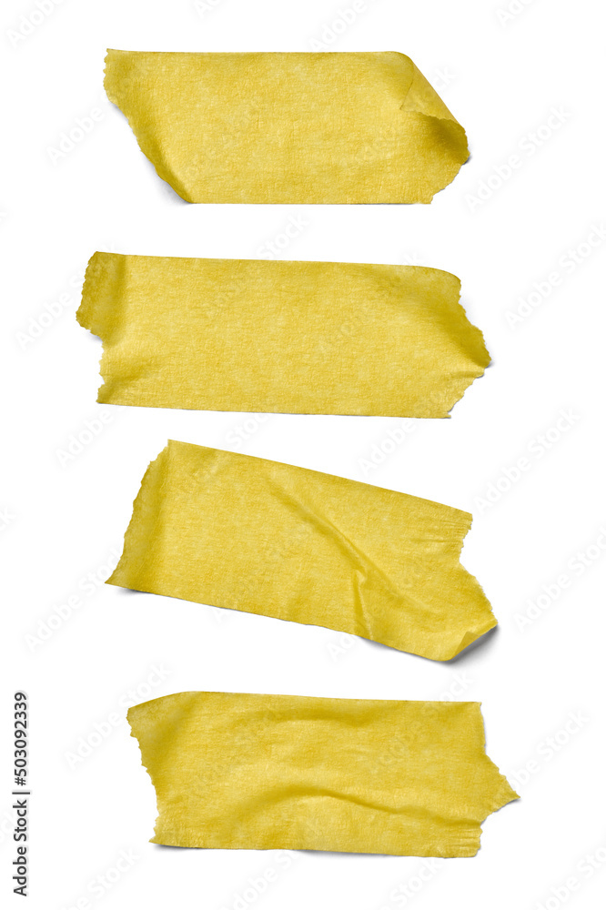 adhesive tape sticky duct masking scotch background torn paper piece label message note repair