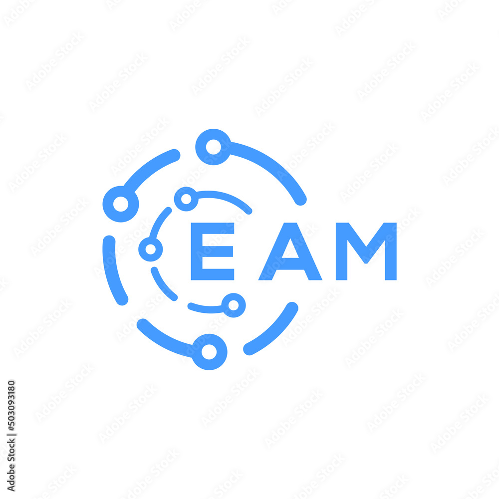 EAM technology letter logo design on white background. EAM creative initials technology letter logo concept. EAM technology letter design.
EAM technology letter logo design on white background. EAM creative initials technology letter logo concept. EAM technology letter design.