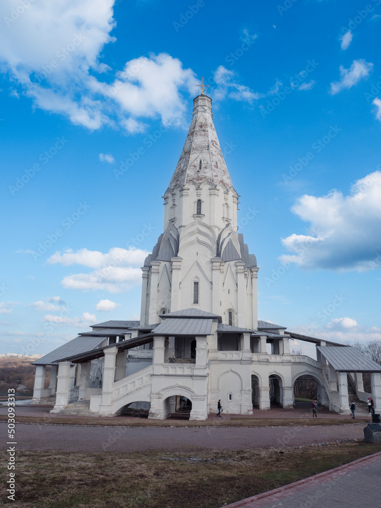 Church of the Ascension of the Lord in Kolomenskoye