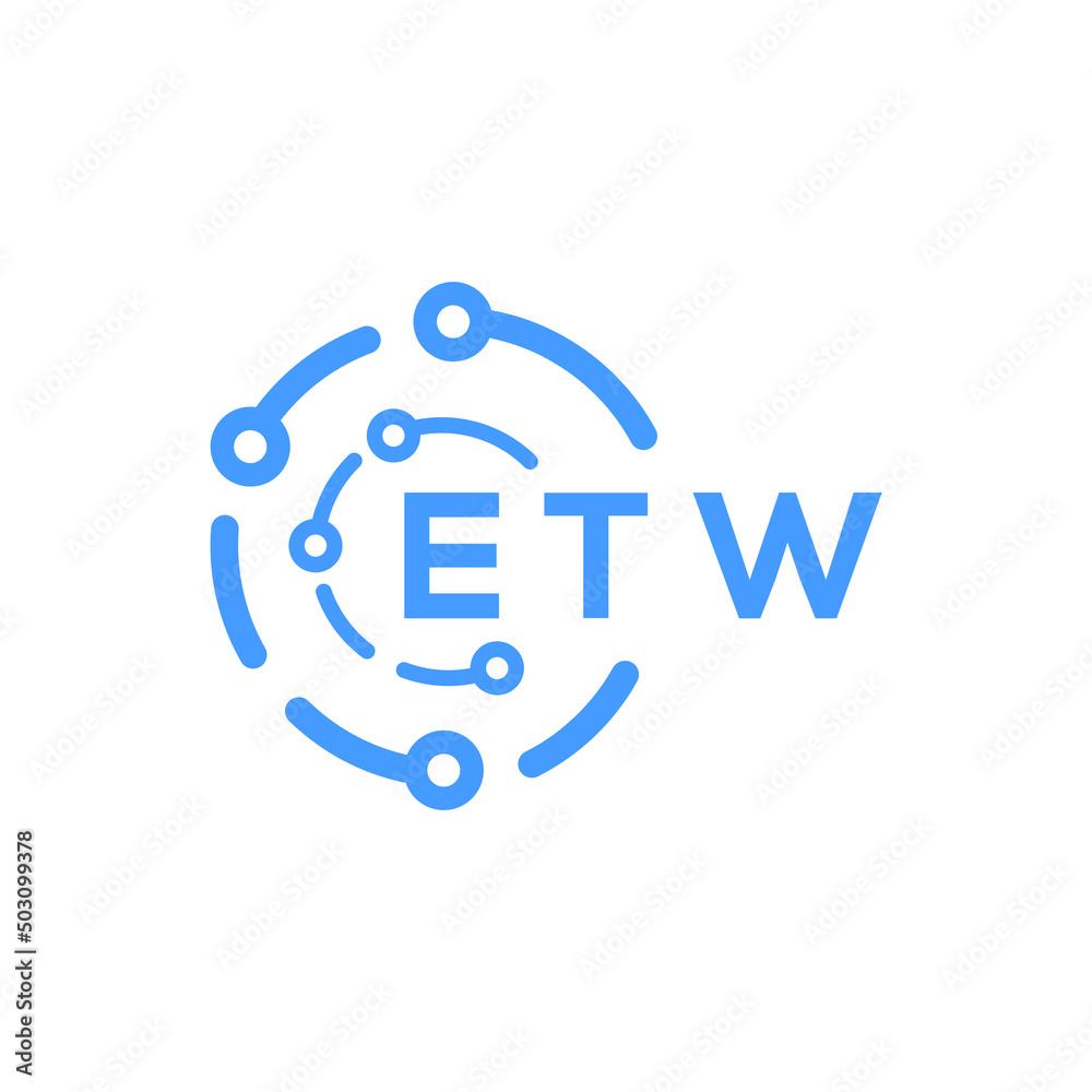 ETW technology letter logo design on white background. ETW creative initials technology letter logo concept. ETW technology letter design.
ETW technology letter logo design on white background. ETW creative initials technology letter logo concept. ETW technology letter design.