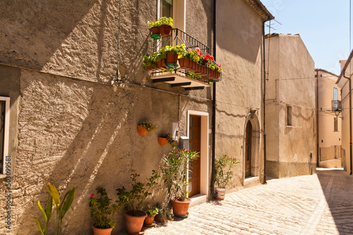Morrone del Sannio, Molise-borgo antico, città delle campane photo