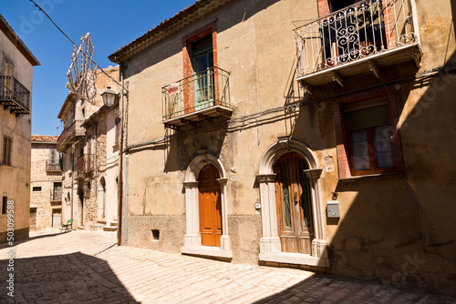 Morrone del Sannio, Molise-borgo antico, città delle campane photo