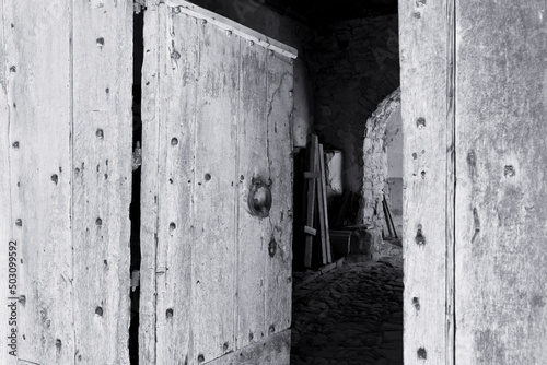 Morrone del Sannio, Molise-borgo antico, città delle campane photo