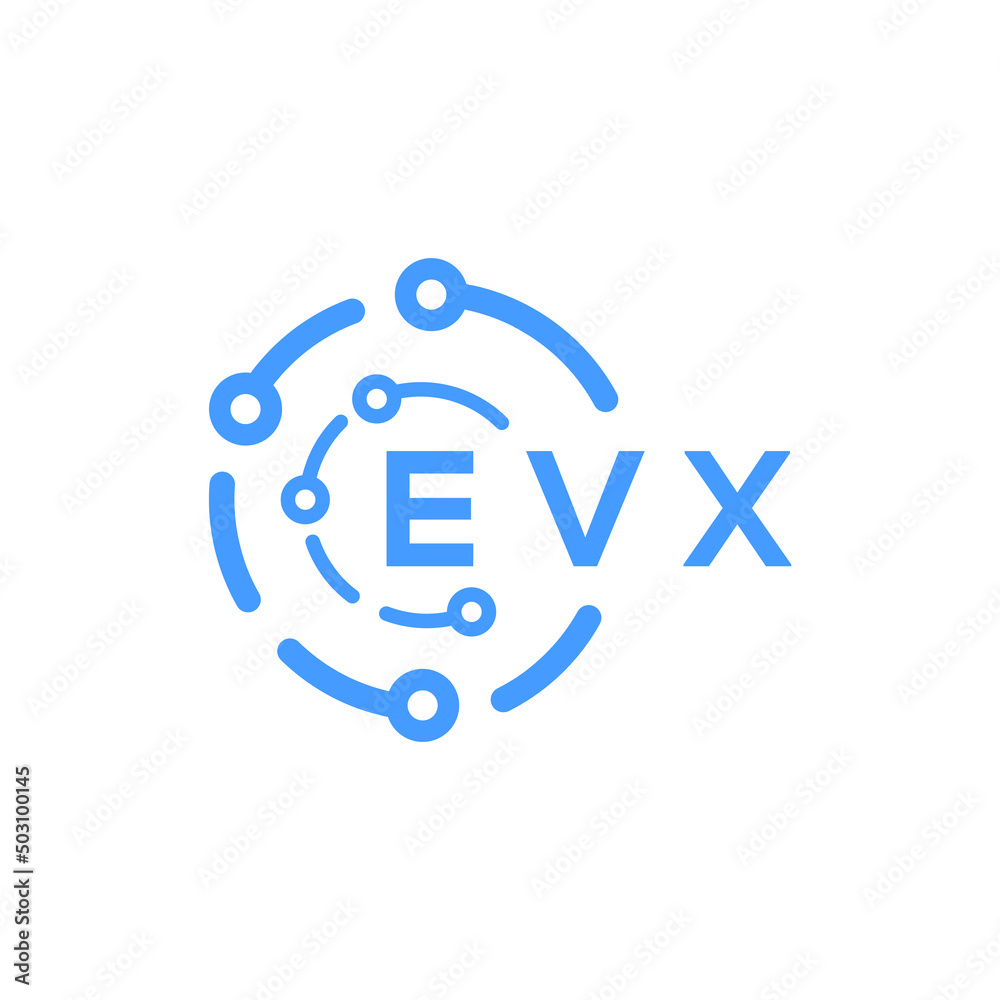 BVX technology letter logo design on white background. BVX creative initials technology letter logo concept. BVX technology letter design. BVX technology letter logo design on white background. BVX creative initials technology letter logo concept. BVX technology letter design.