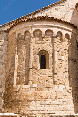 Petrella Tifernina  Molise-borgo antico e chiesa di San Giorgio Martire