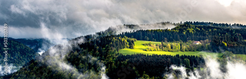 vue du saucet