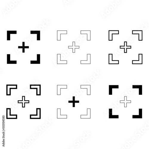 set center camera pros alignment eps10