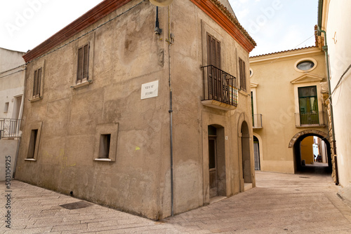 Termoli, Molise- antico borgo dei pescatori