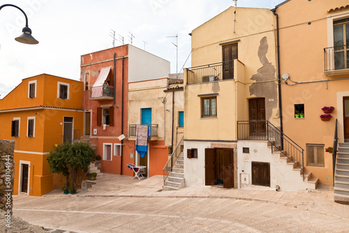 Termoli, Molise- antico borgo dei pescatori
