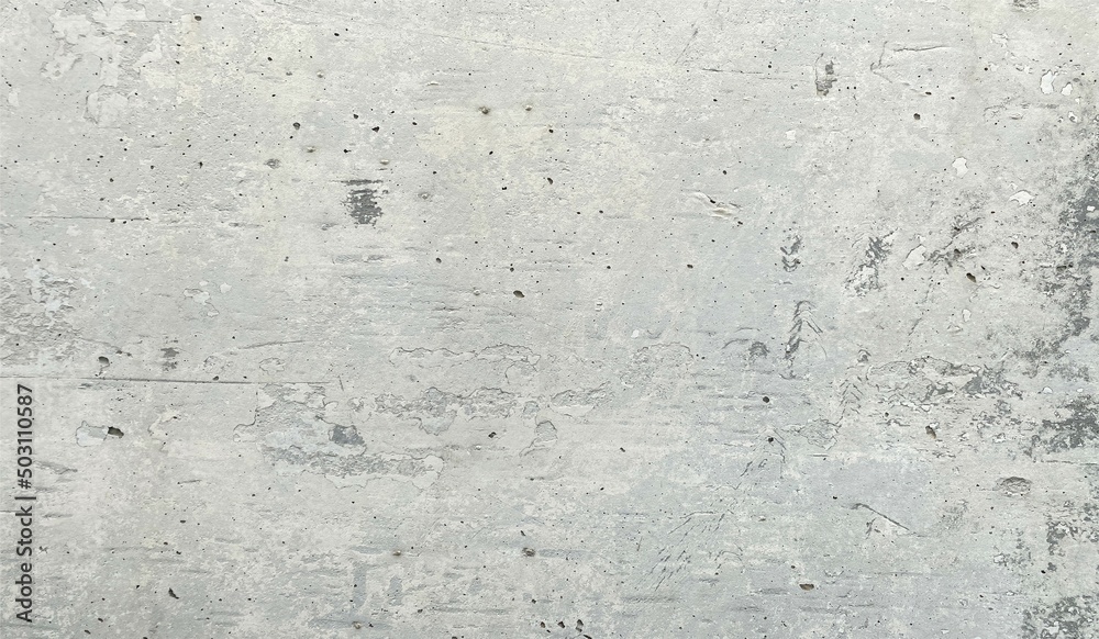 Fototapeta premium cement wall texture, rough concrete background 
