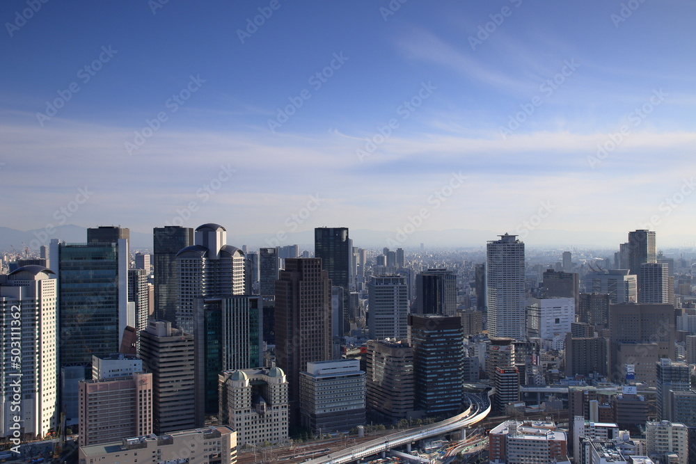 Fototapeta premium 大阪