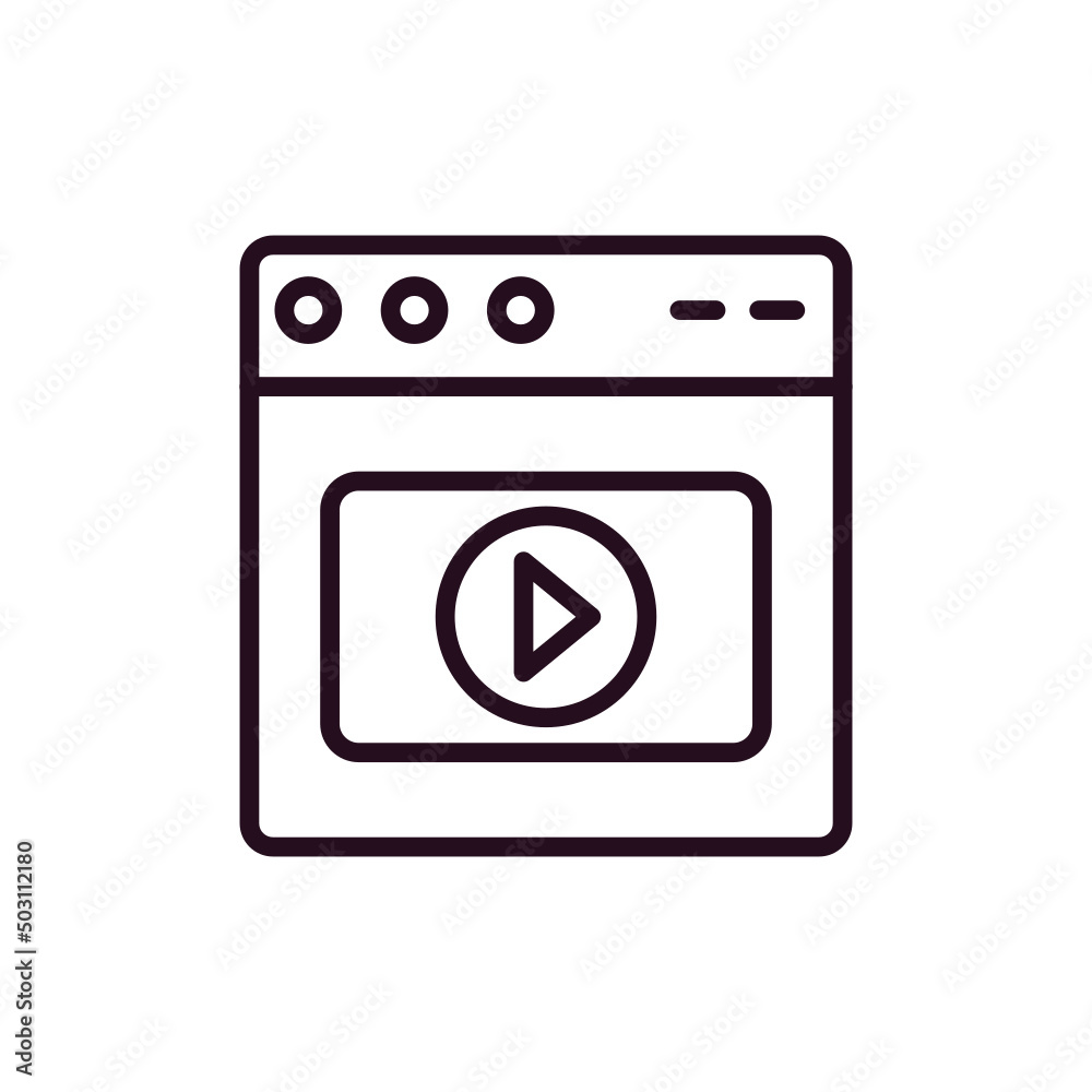 Web Browser Icon Web Browser Icon