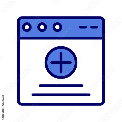 Web Browser Icon