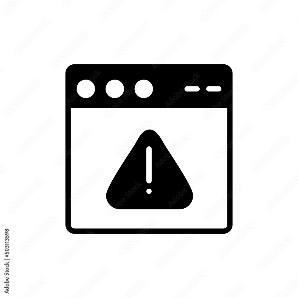 Web Browser Icon Web Browser Icon