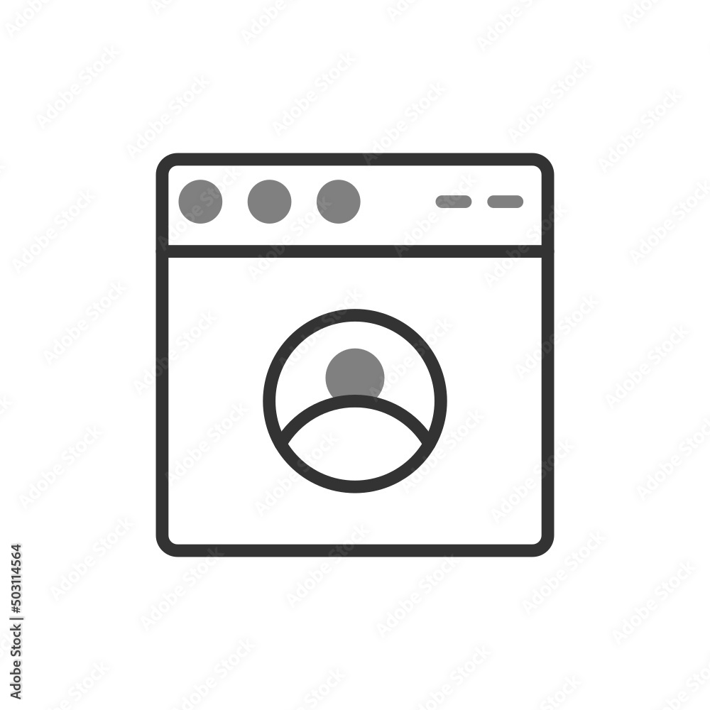 Web Browser Icon Web Browser Icon