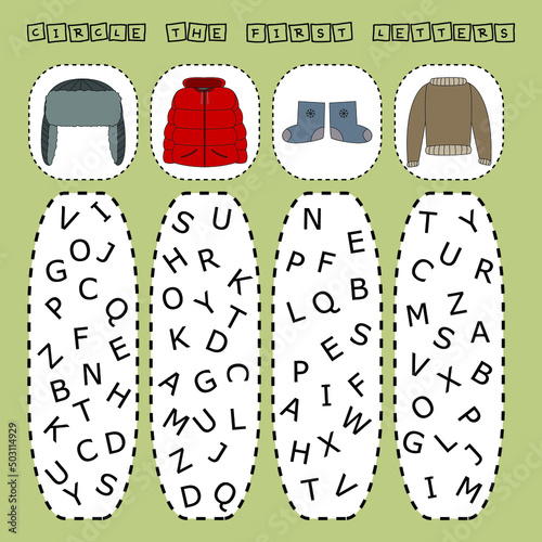 Developing activities for children, compare which more clothes. Logic game for children, mathematical inequalities.