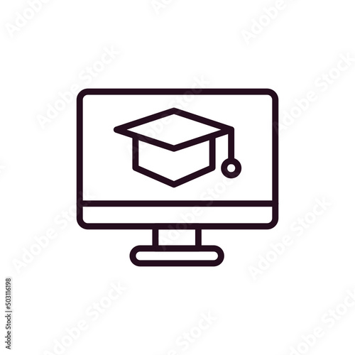 Elearning Icon