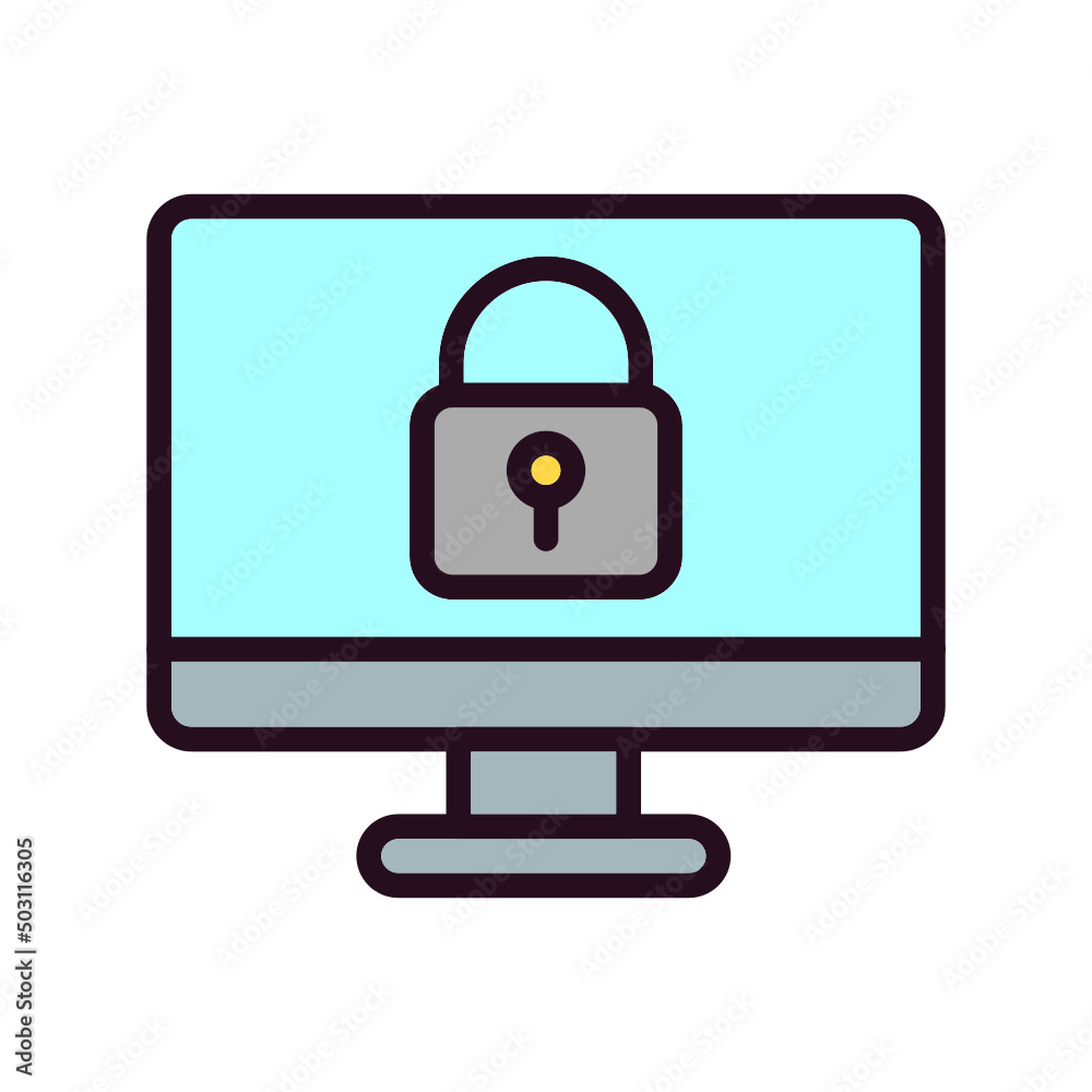 Padlock Icon Padlock Icon