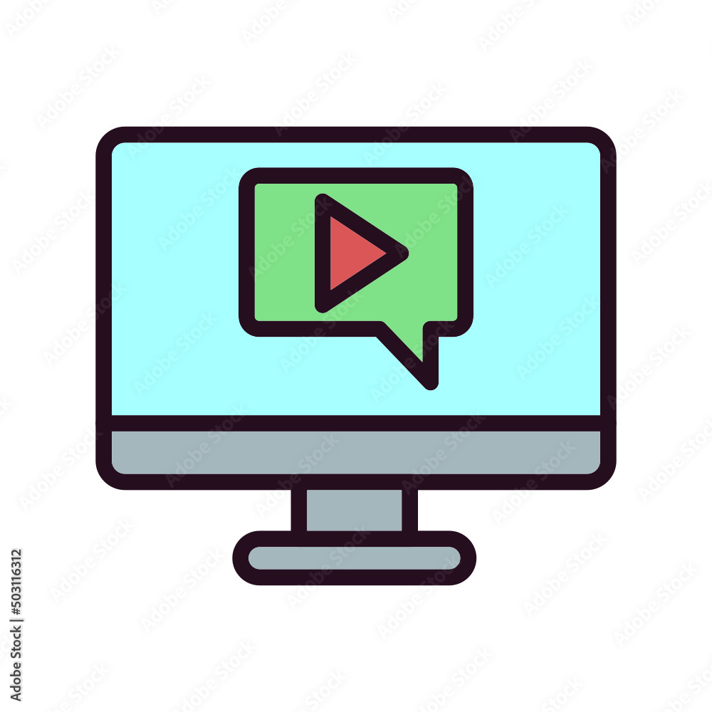 Video Call Icon Video Call Icon