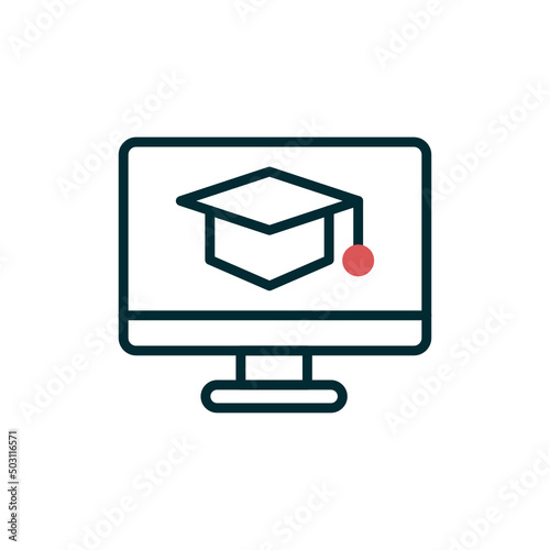 Elearning Icon