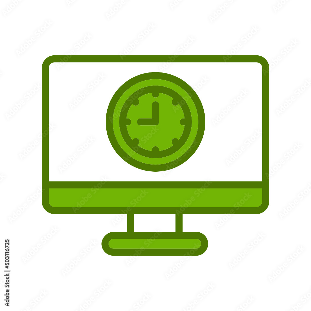 Clock Icon