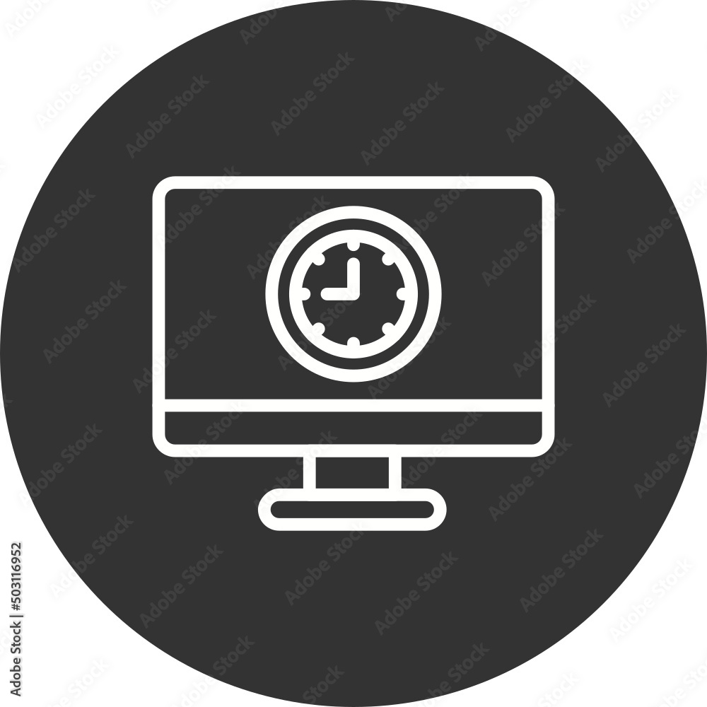 Clock Icon Clock Icon