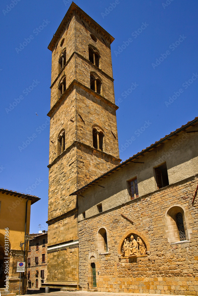 Volterra, il Duomo