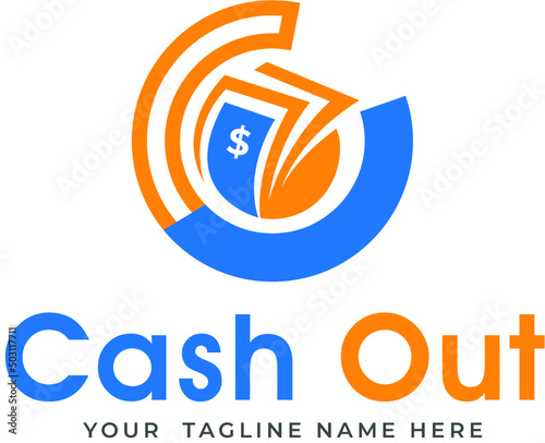 Crypto Cash - Currency Coin logo