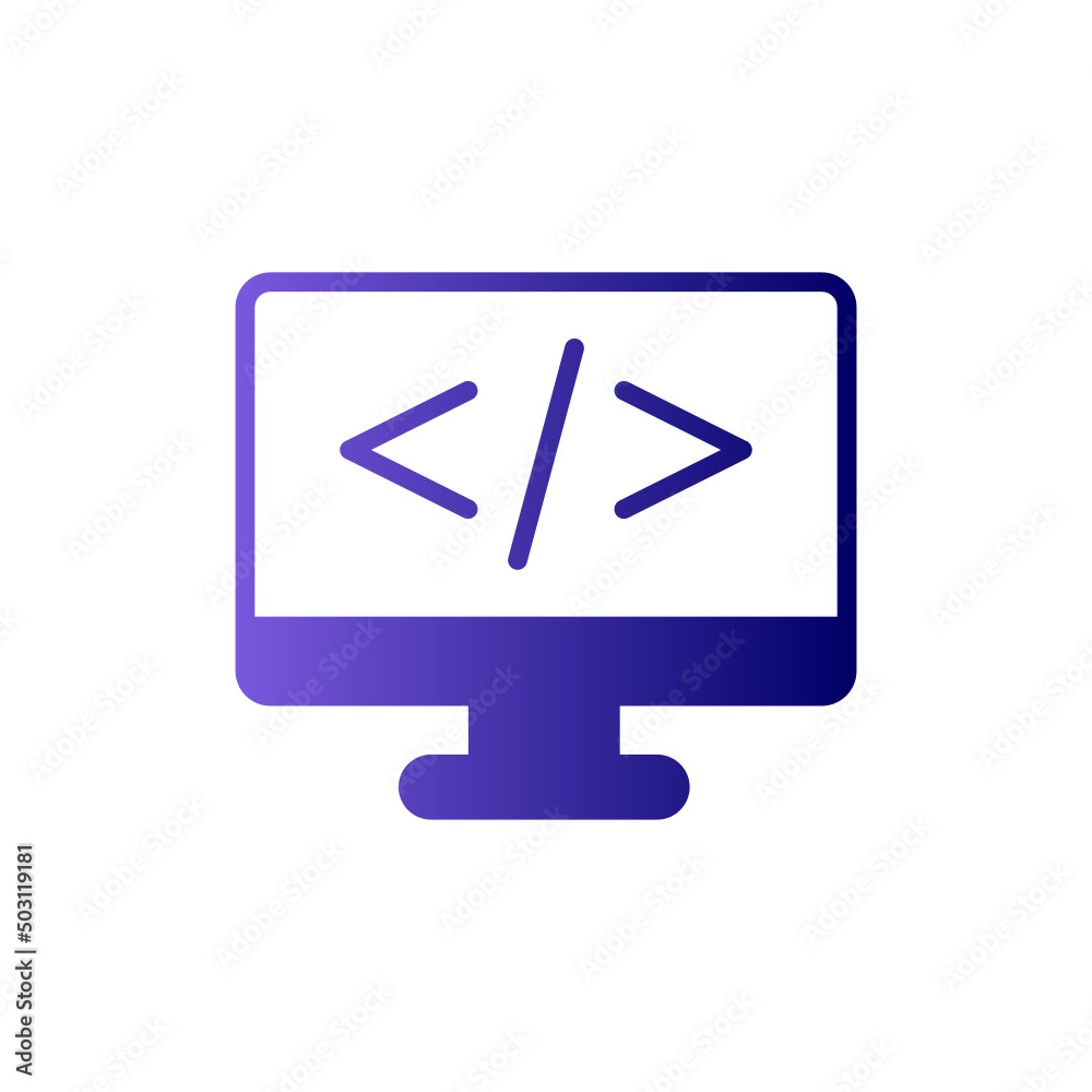 Coding Icon Coding Icon
