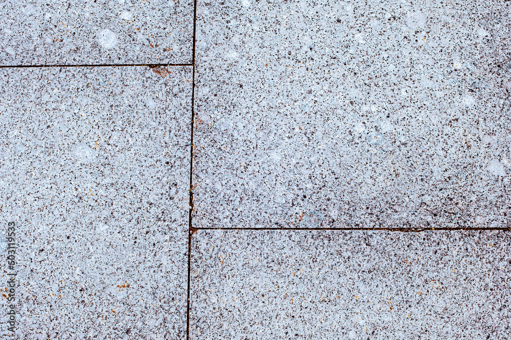 Obraz premium pattern stone gray tile wall texture background