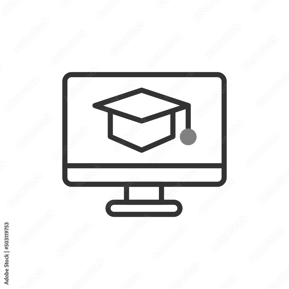 Elearning Icon Elearning Icon