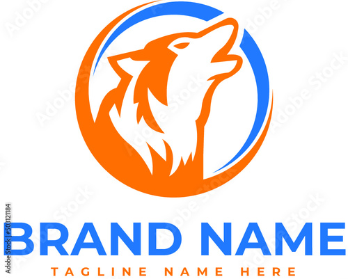 Fox Logo design